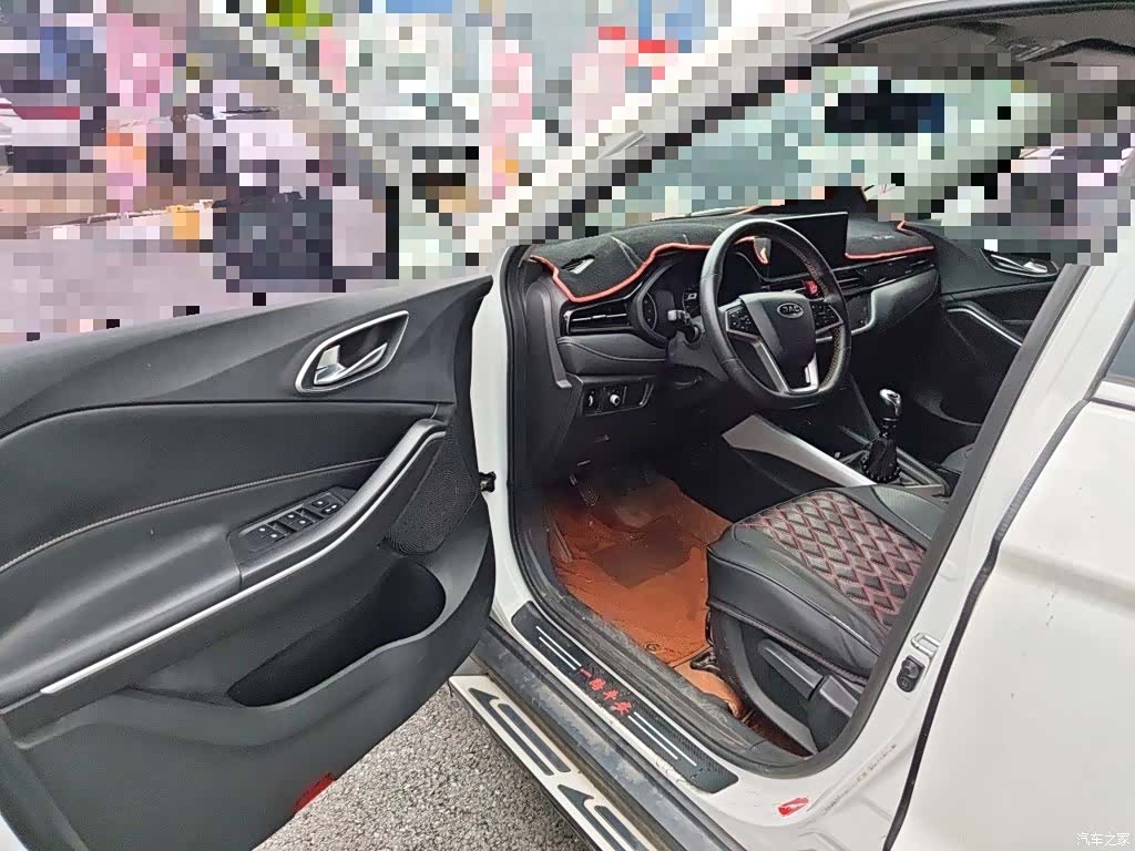 JAC S4, 2019 17