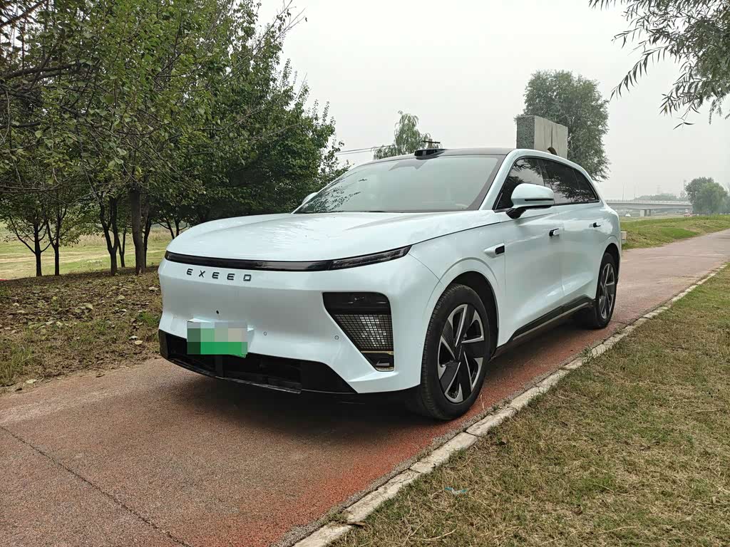 Exeed Yuan ET ET 2024 625 Pro Smart Drive