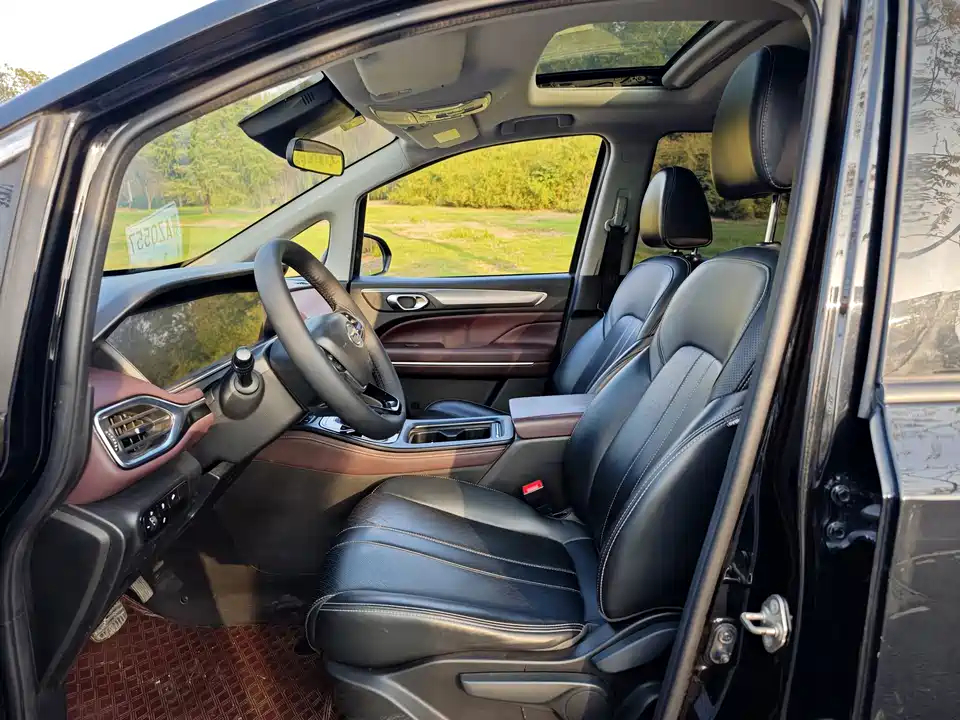 Trumpchi Trumpchi M6