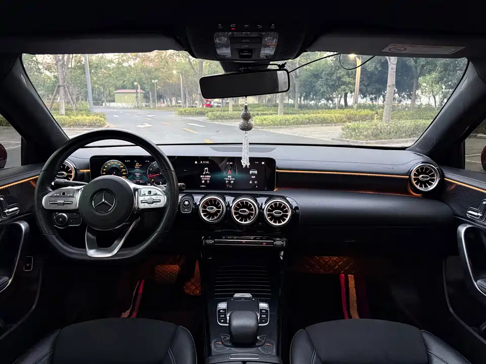 Mercedes-Benz Class A