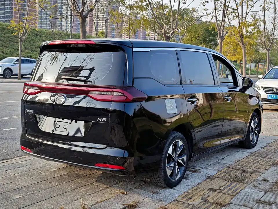 Trumpchi Trumpchi M6