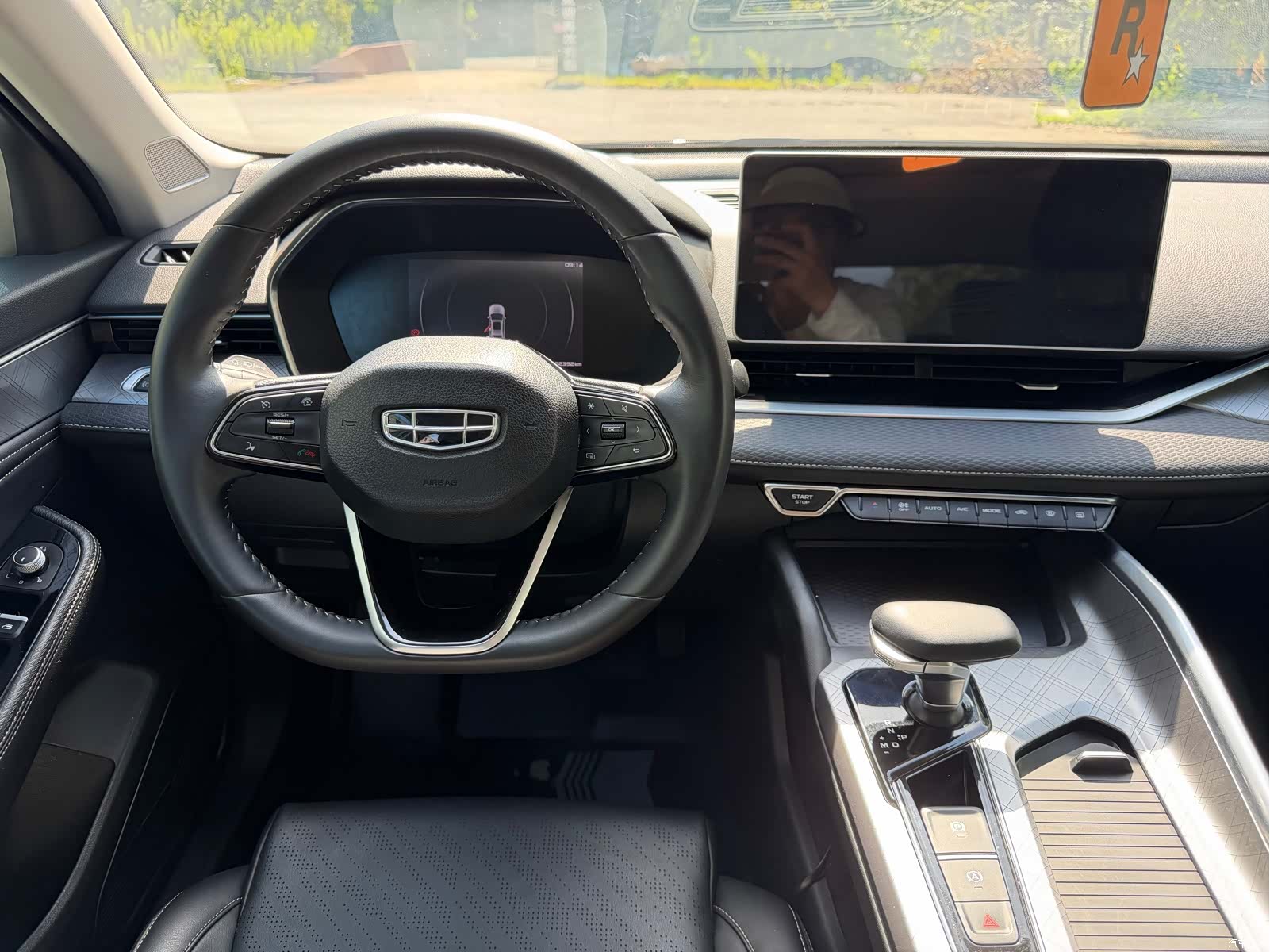 Geely Preface, 2021 13