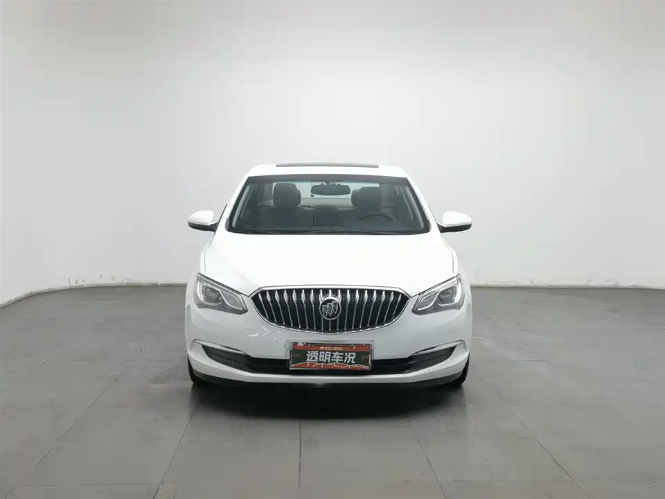 Buick Yinglang