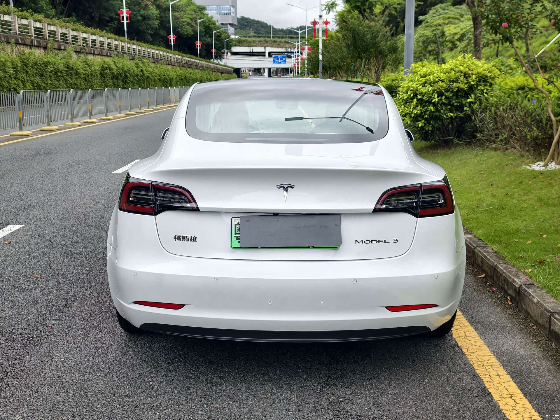 Tesla Model 3, 2020 3