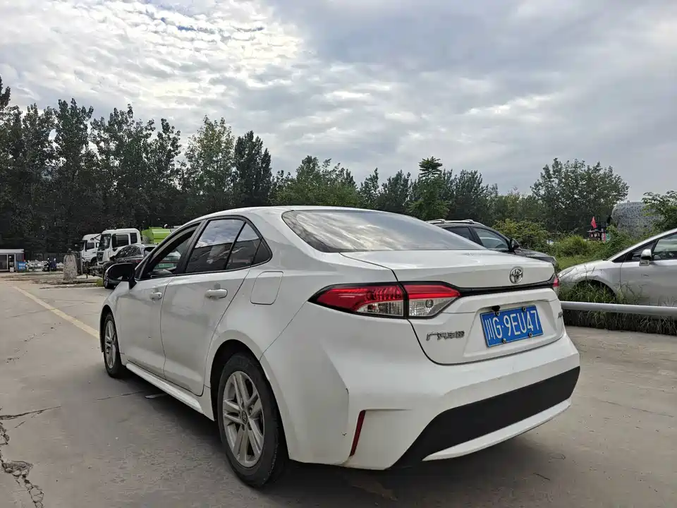 Toyota Lei Ling Toyota Lei Ling