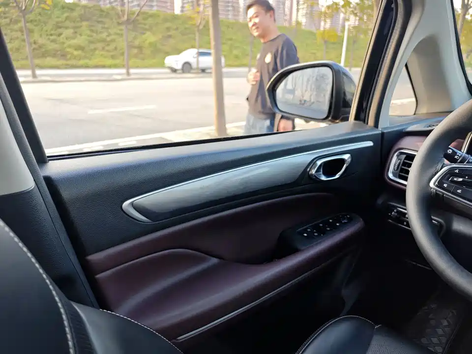 Trumpchi Trumpchi M6