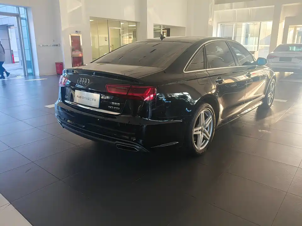 Audi A6L