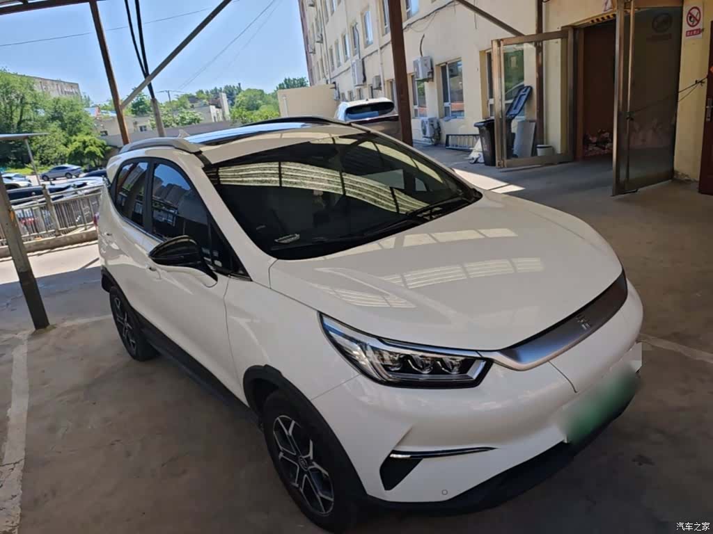 BYD Yuan, 2022 4
