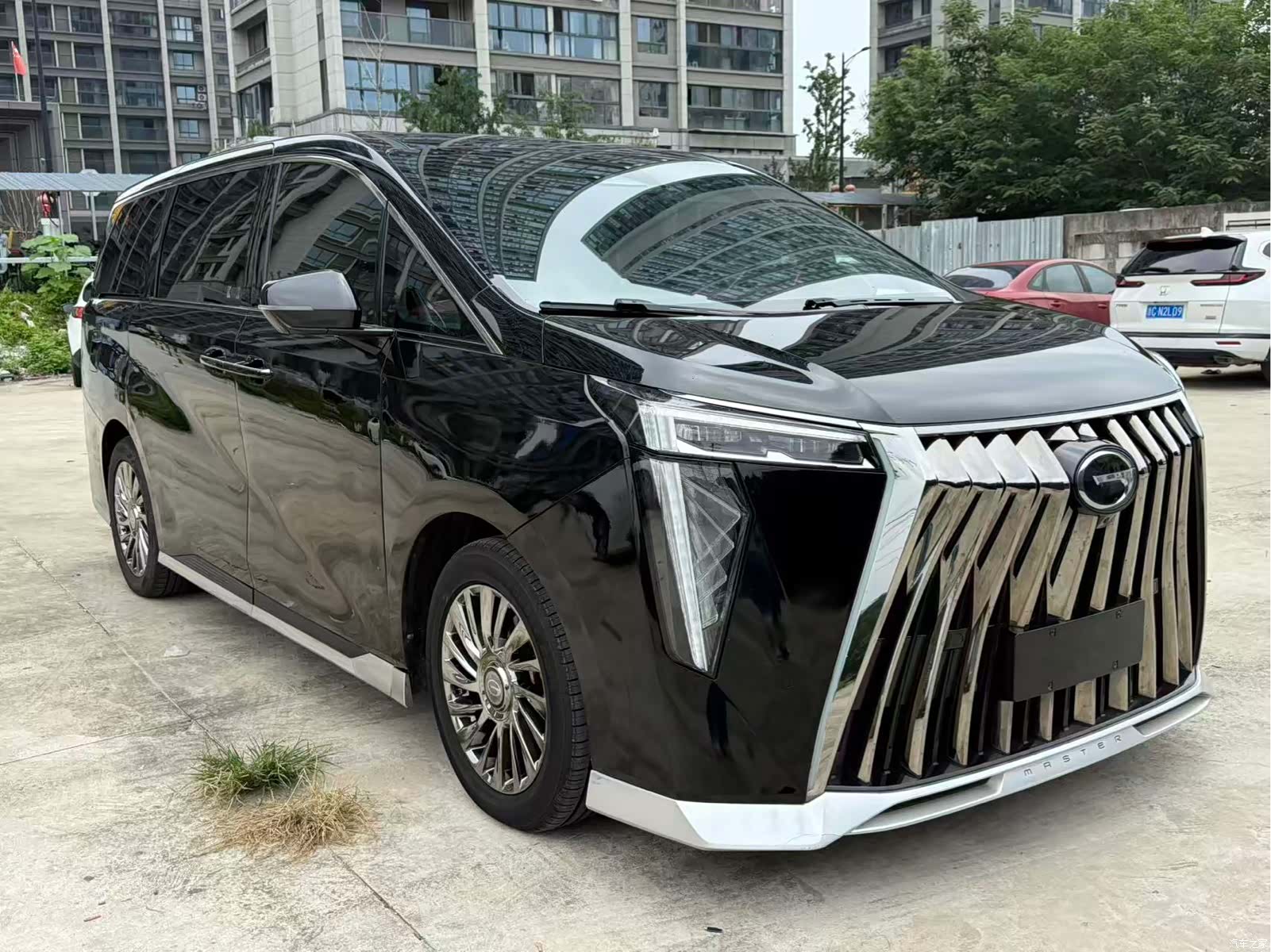 Trumpchi M8, 2023 3