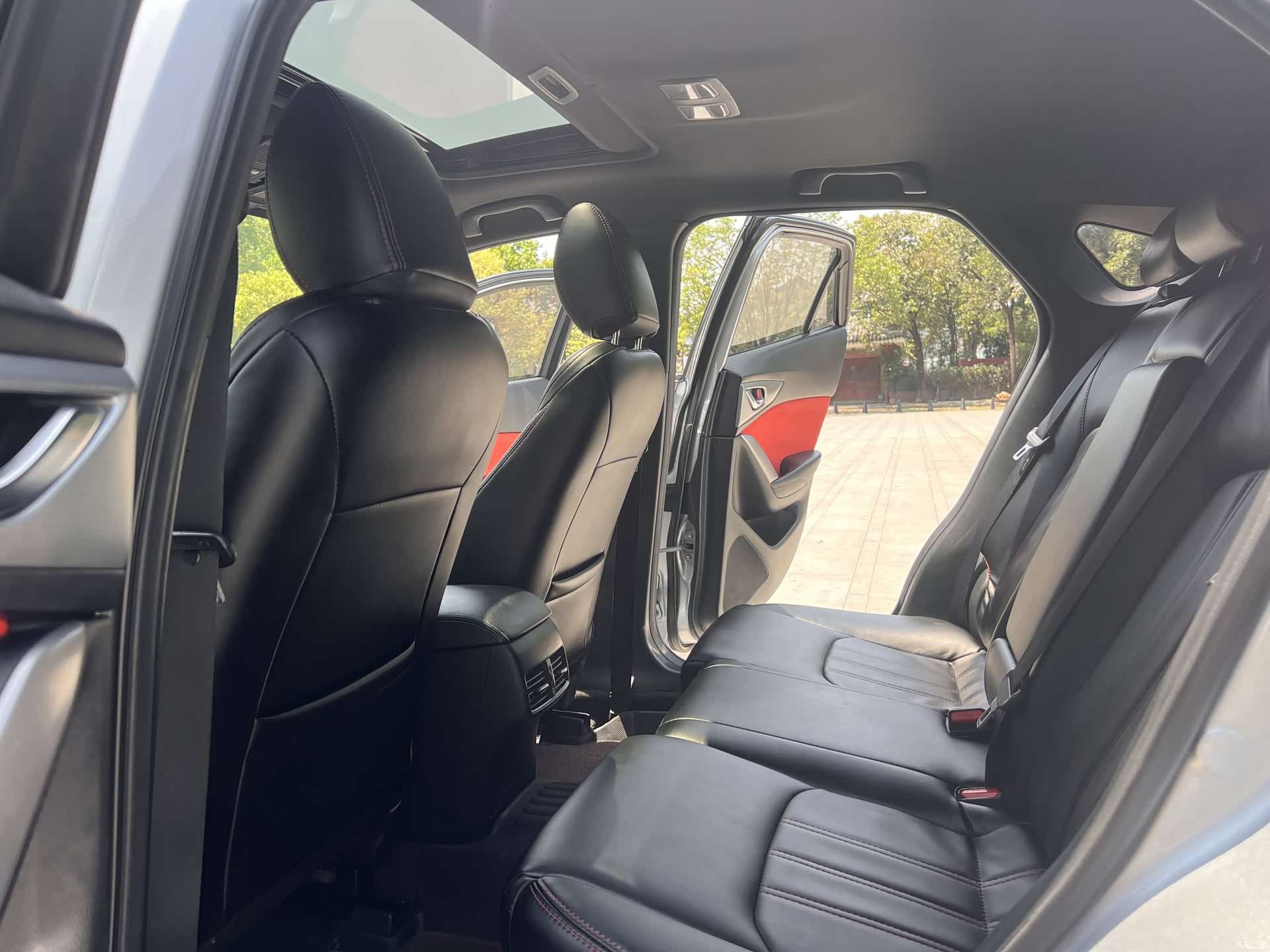 Mazda CX-4, 2017 6