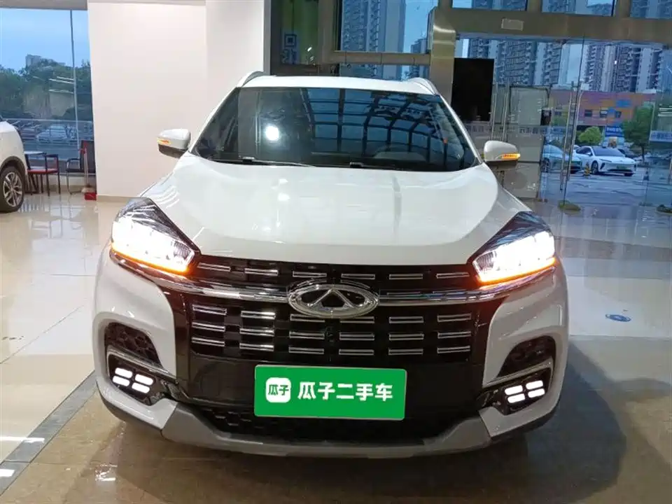 Chery Tiggo 8