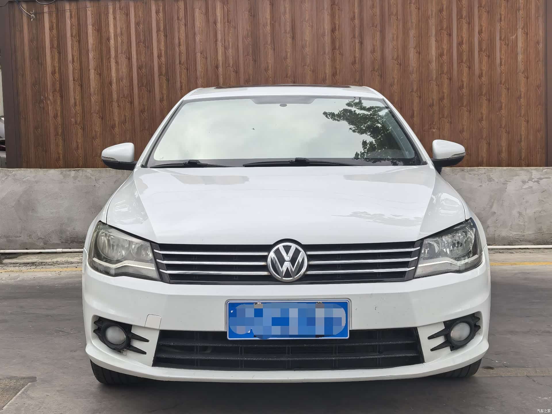 Volkswagen Bora, 2014 2