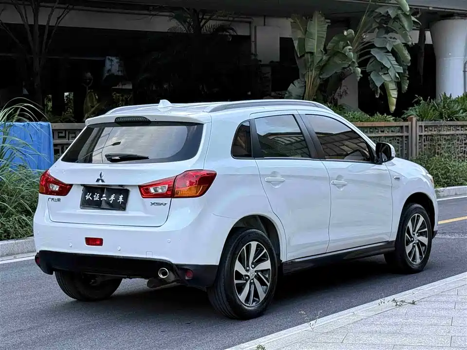 Mitsubishi Jinxuan ASX