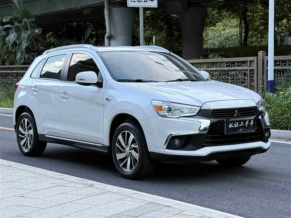 Mitsubishi Jinxuan ASX