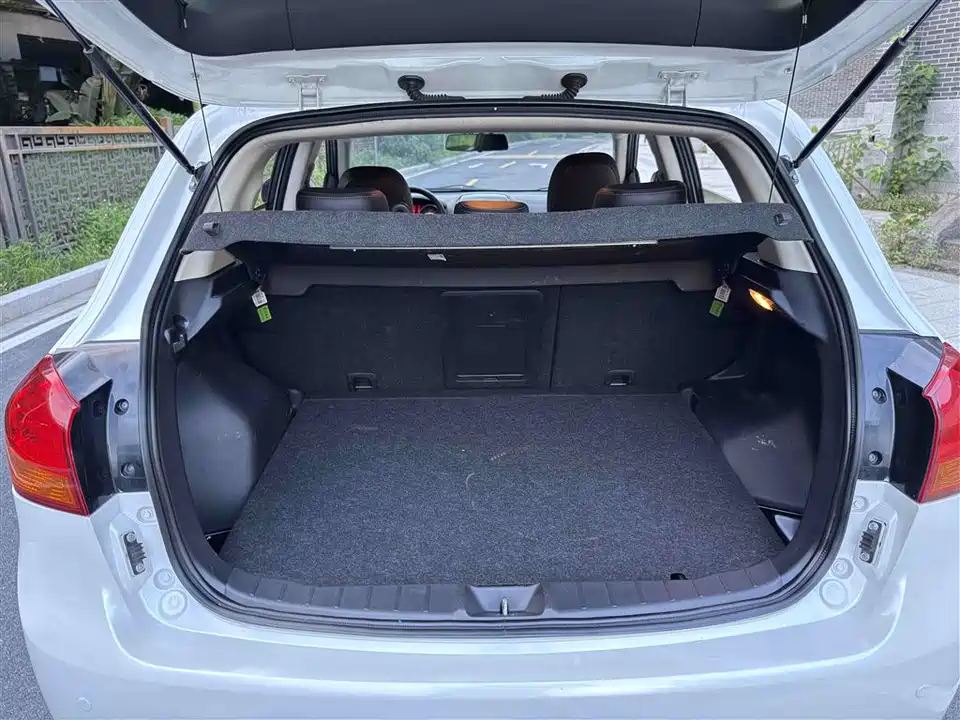 Mitsubishi Jinxuan ASX