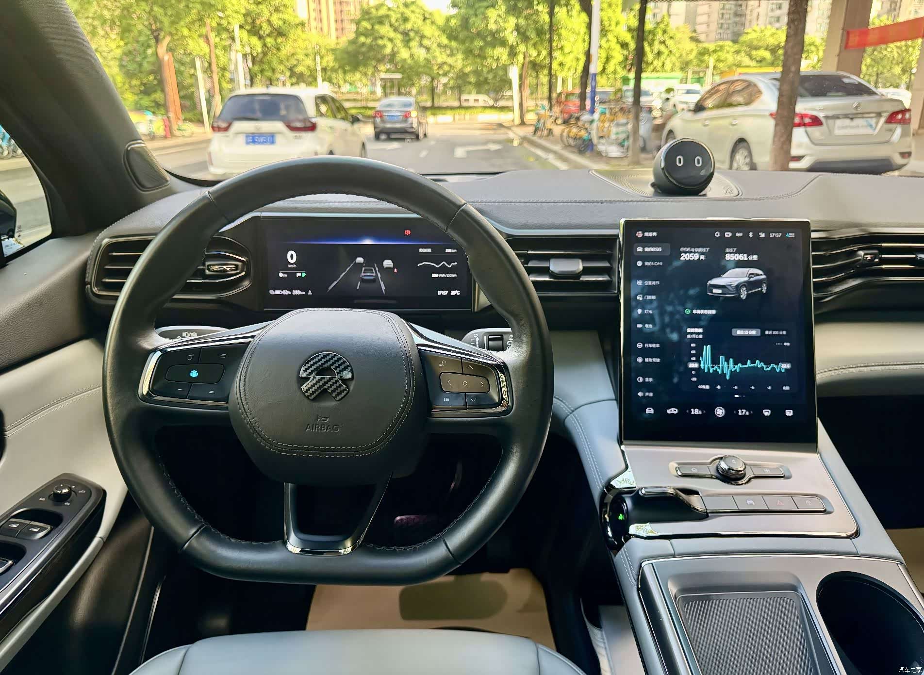 NIO ES6, 2020 15