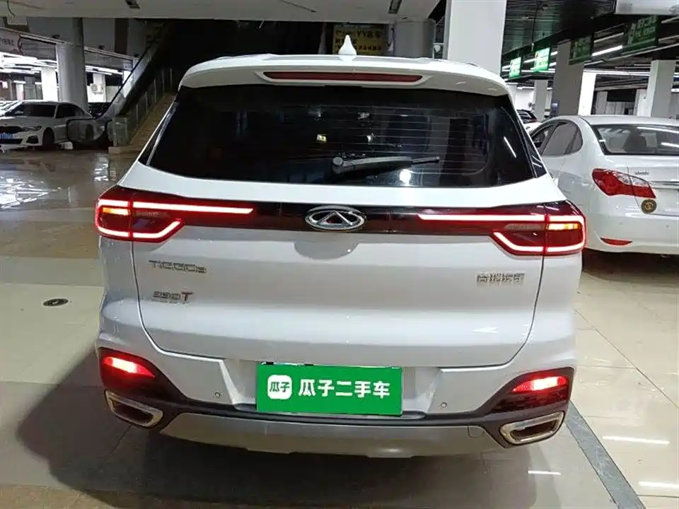 Chery Tiggo 8
