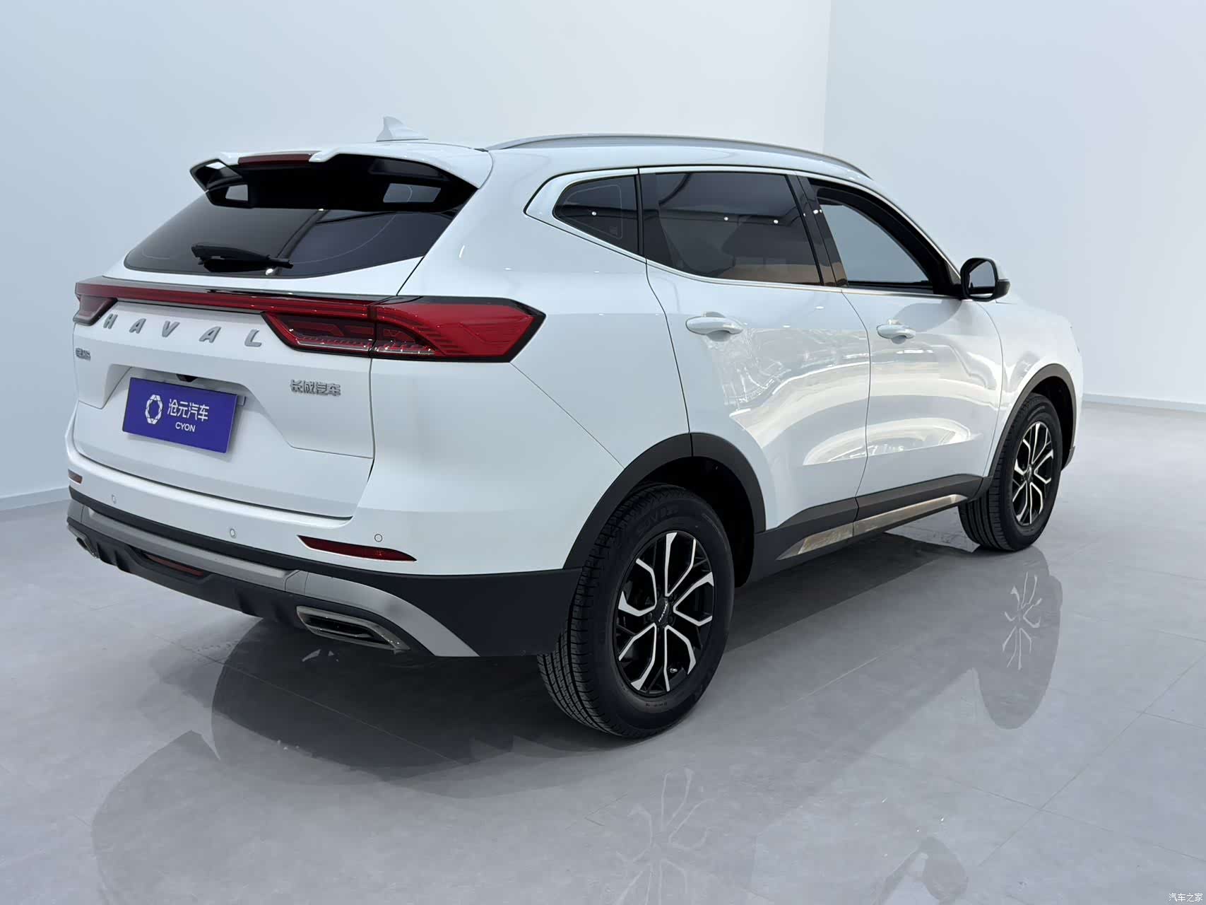 Haval H6, 2022 6