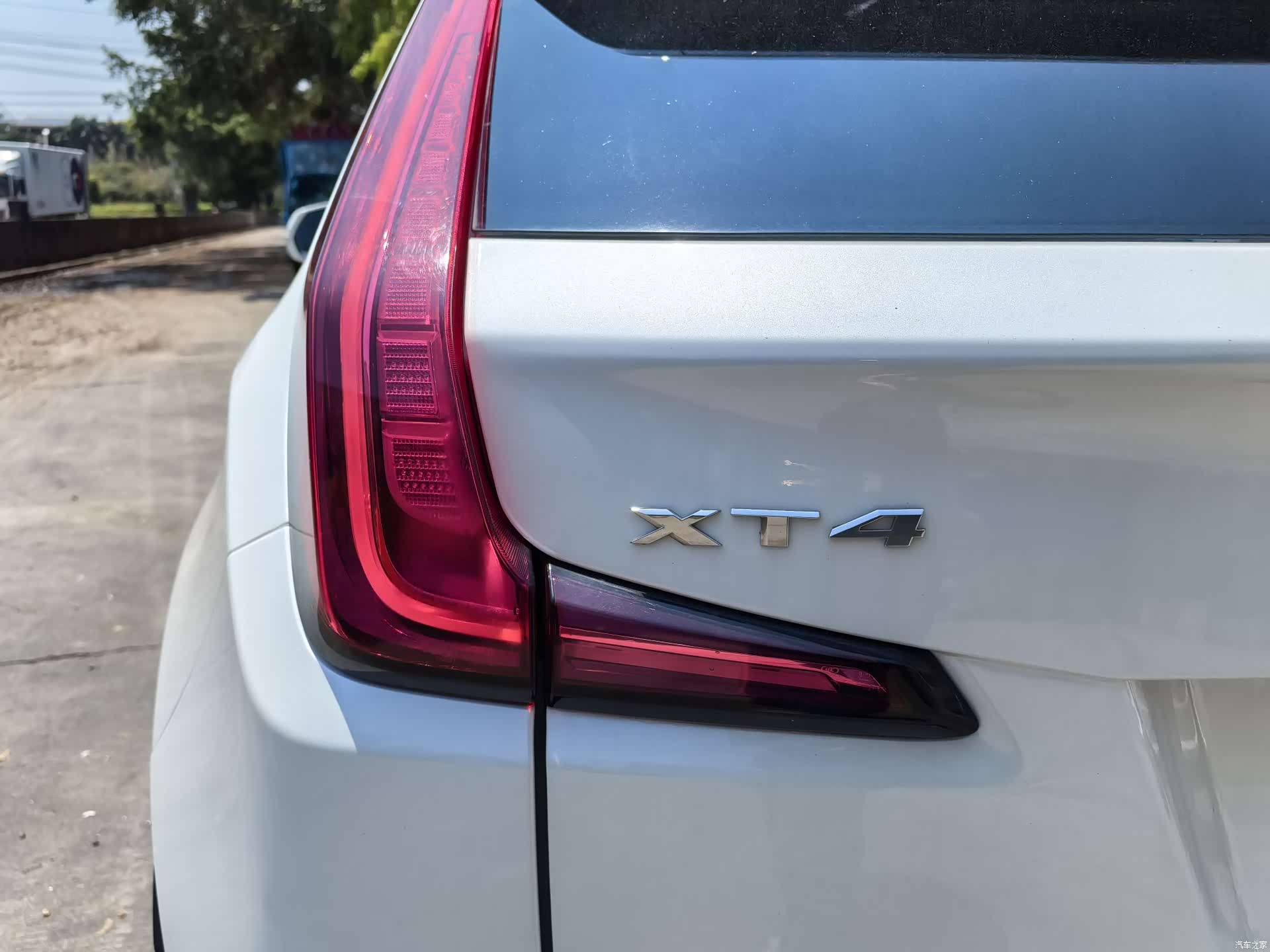 Cadillac XT4, 2019 13