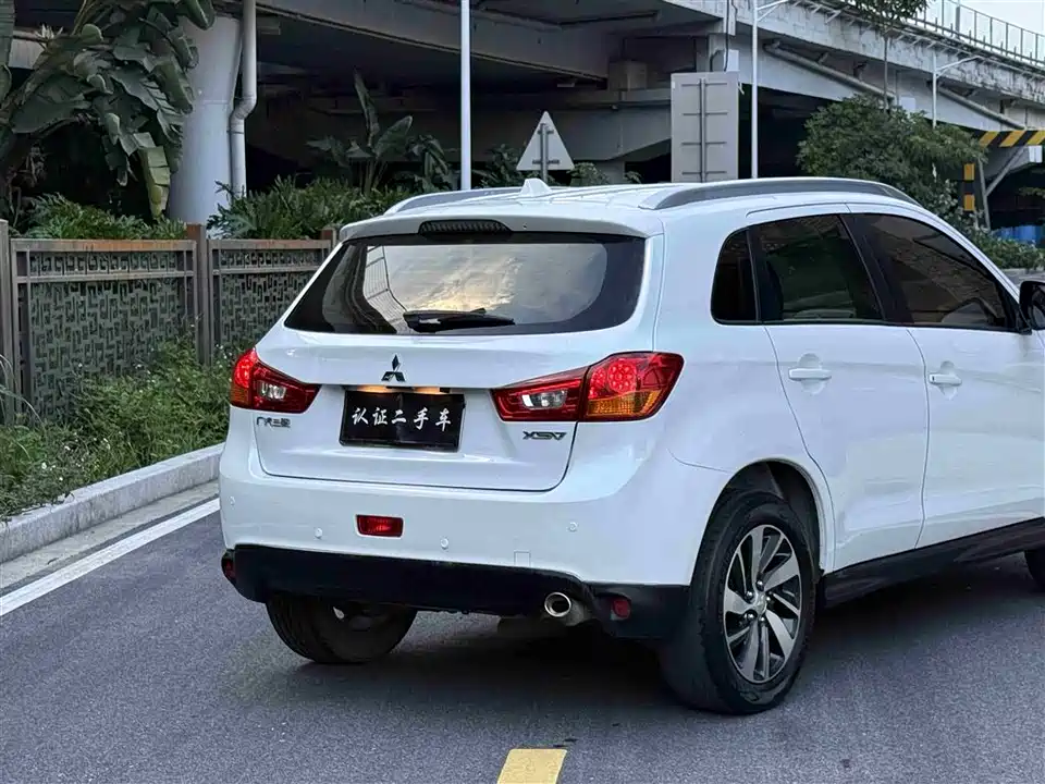 Mitsubishi Jinxuan ASX