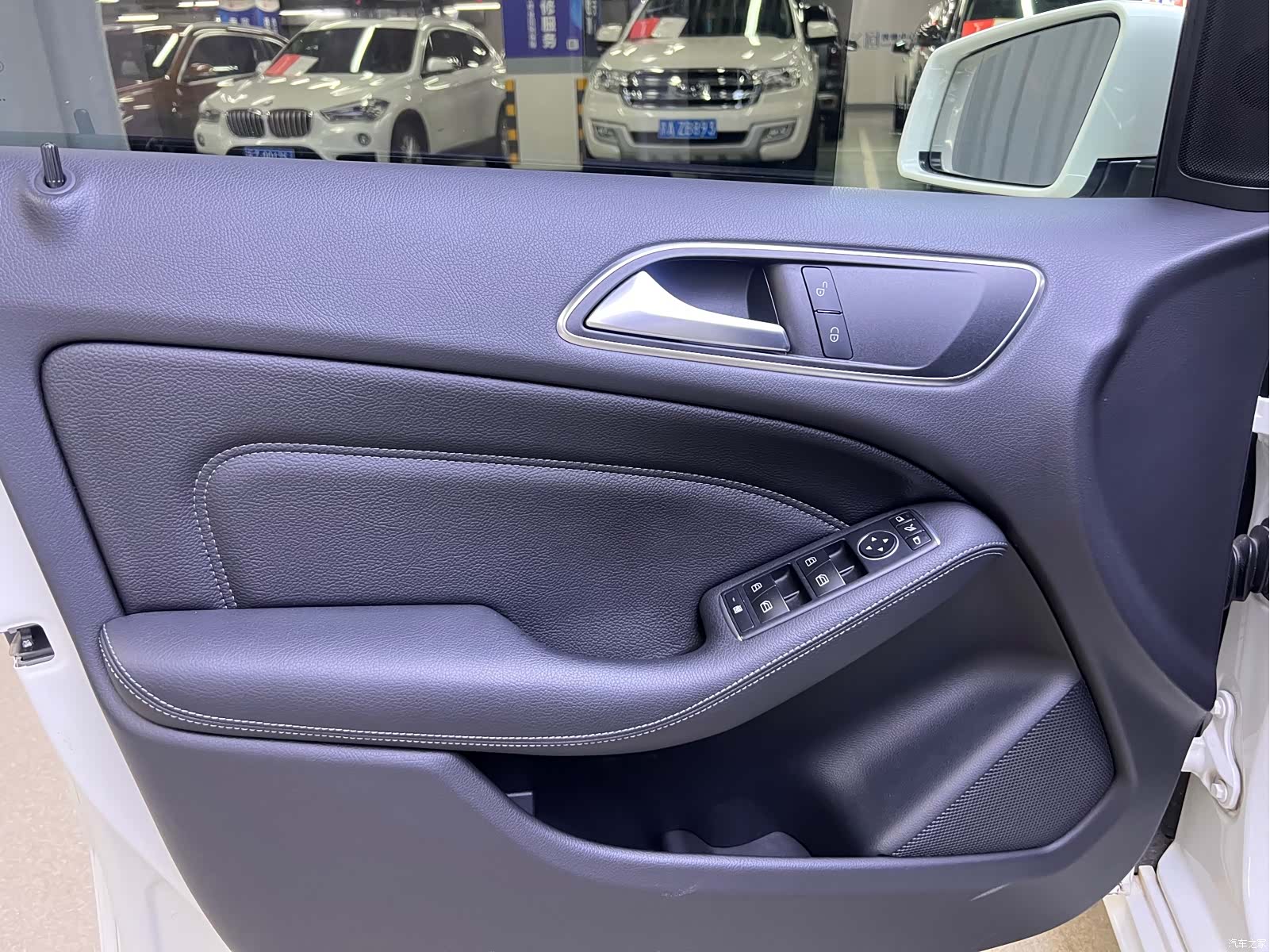 Mercedes-Benz B-Class, 2018 10