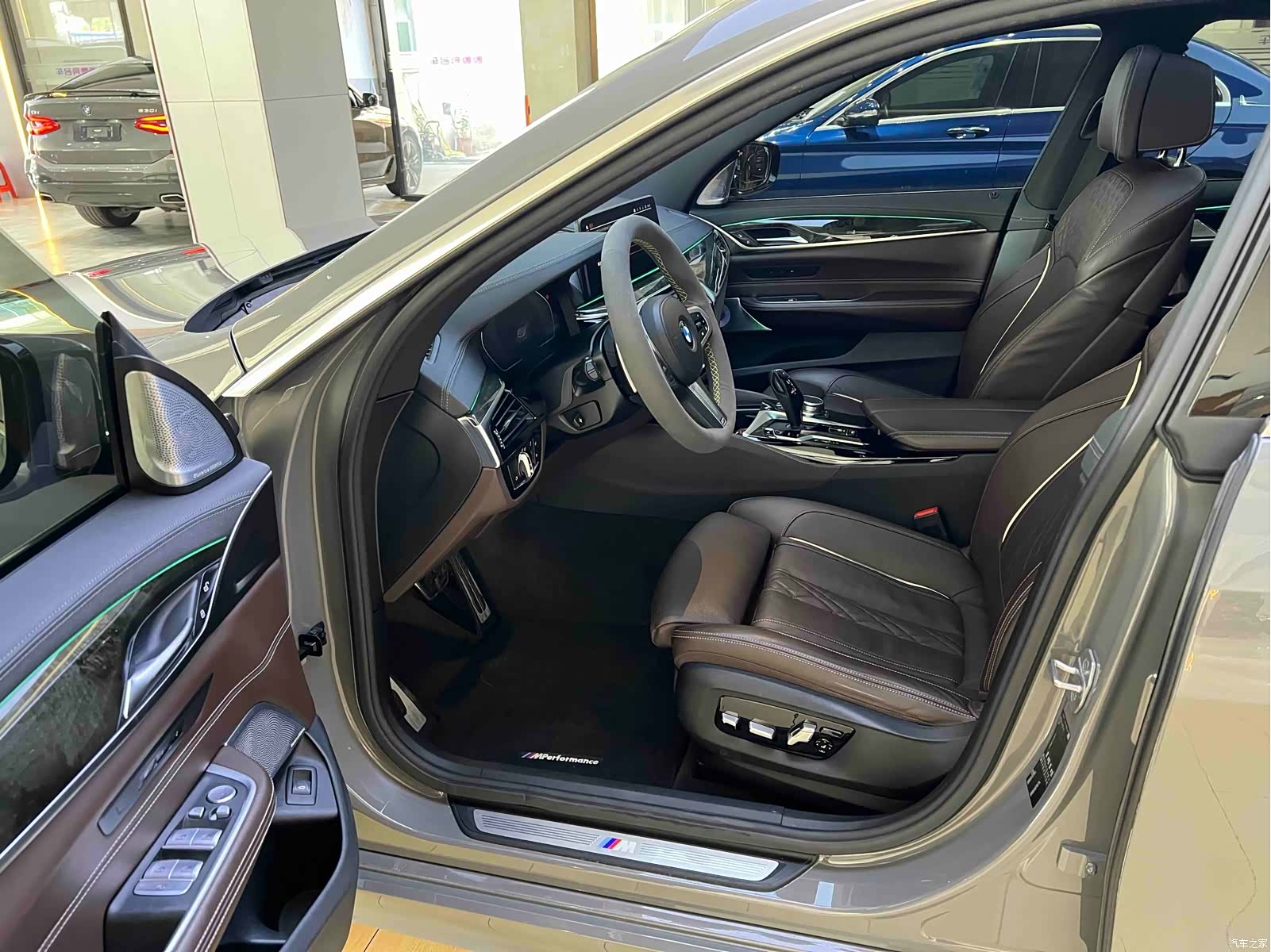 BMW 6 Series GT, 2021 4