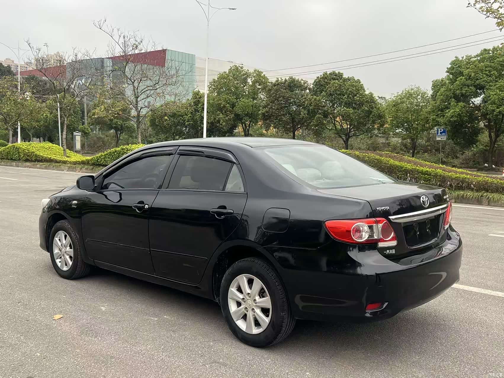 Toyota Corolla, 2013 все фото