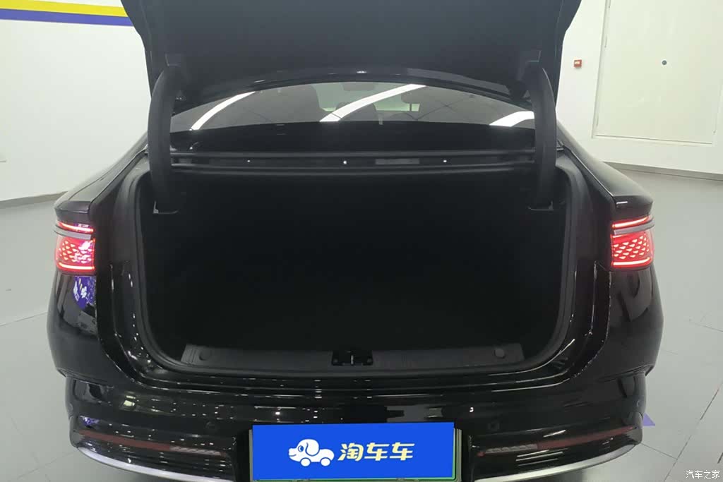 BYD Seal, 2025 4