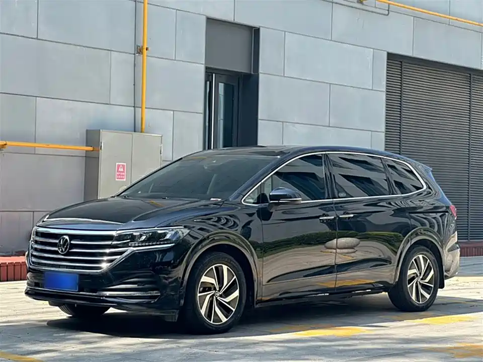 Volkswagen Weiran