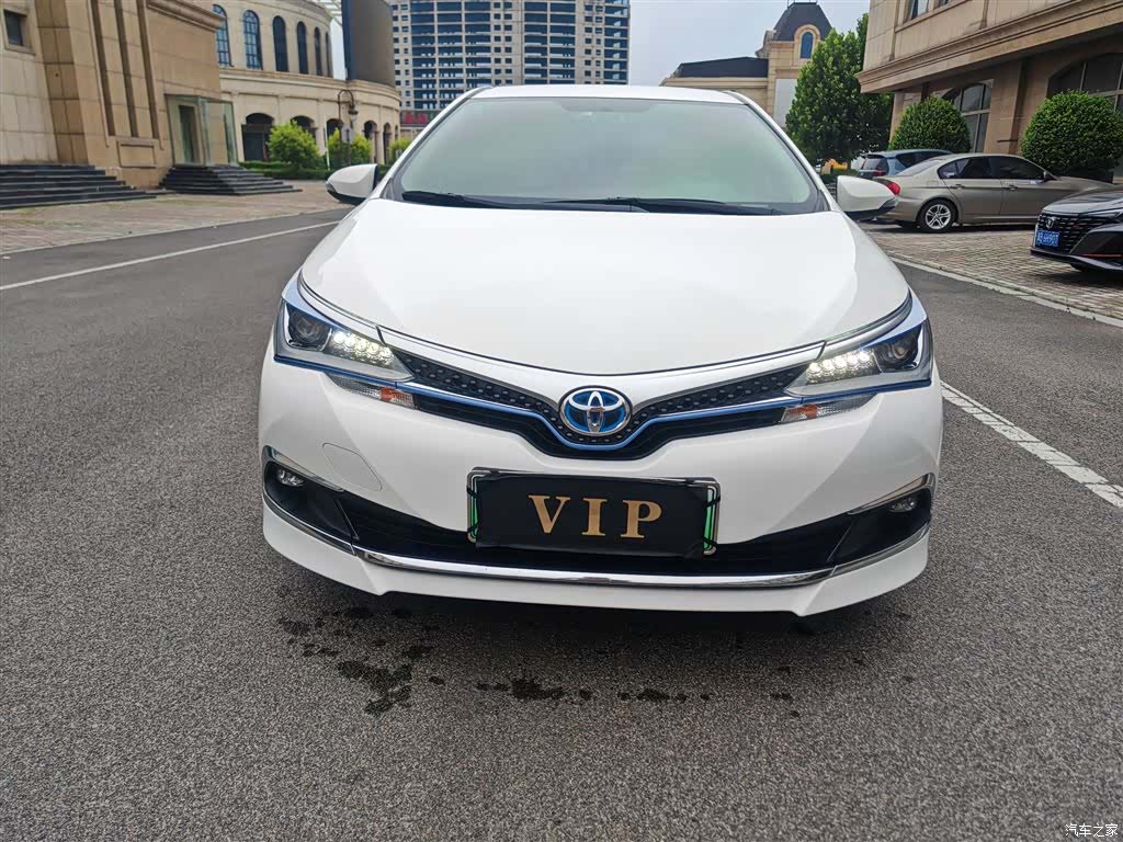 Toyota Corolla, 2019 все фото