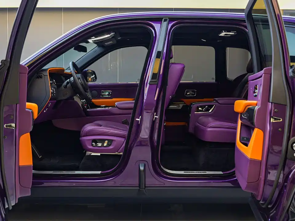 Rolls-Royce Cullinan