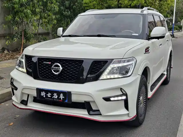 Nissan Terra 2019 — купить из Китая под заказ