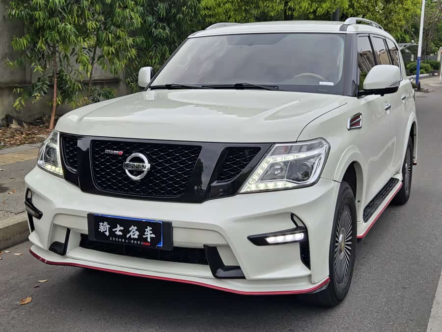 Nissan Terra 2019, фото 1