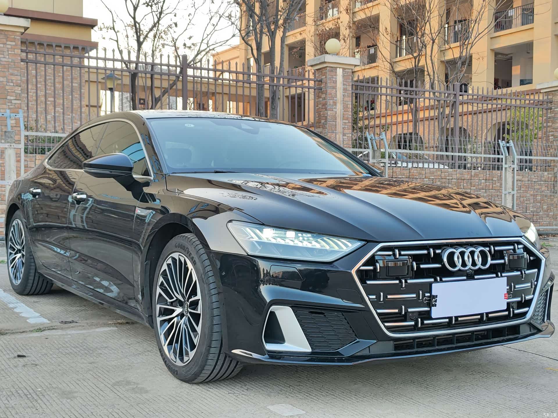 Audi A7L, 2024 3