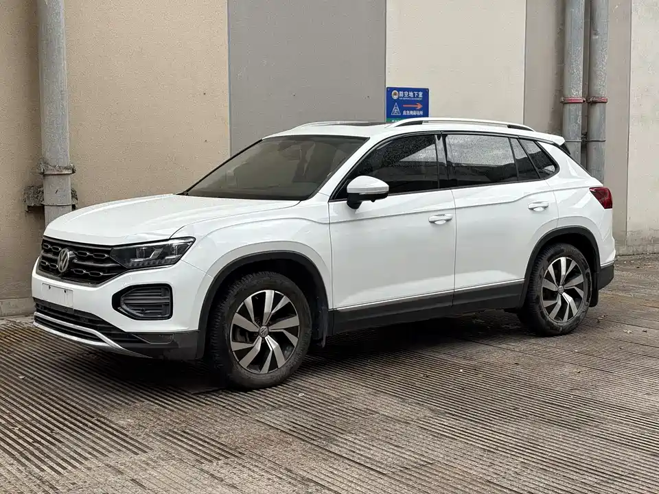 Volkswagen Tanyue