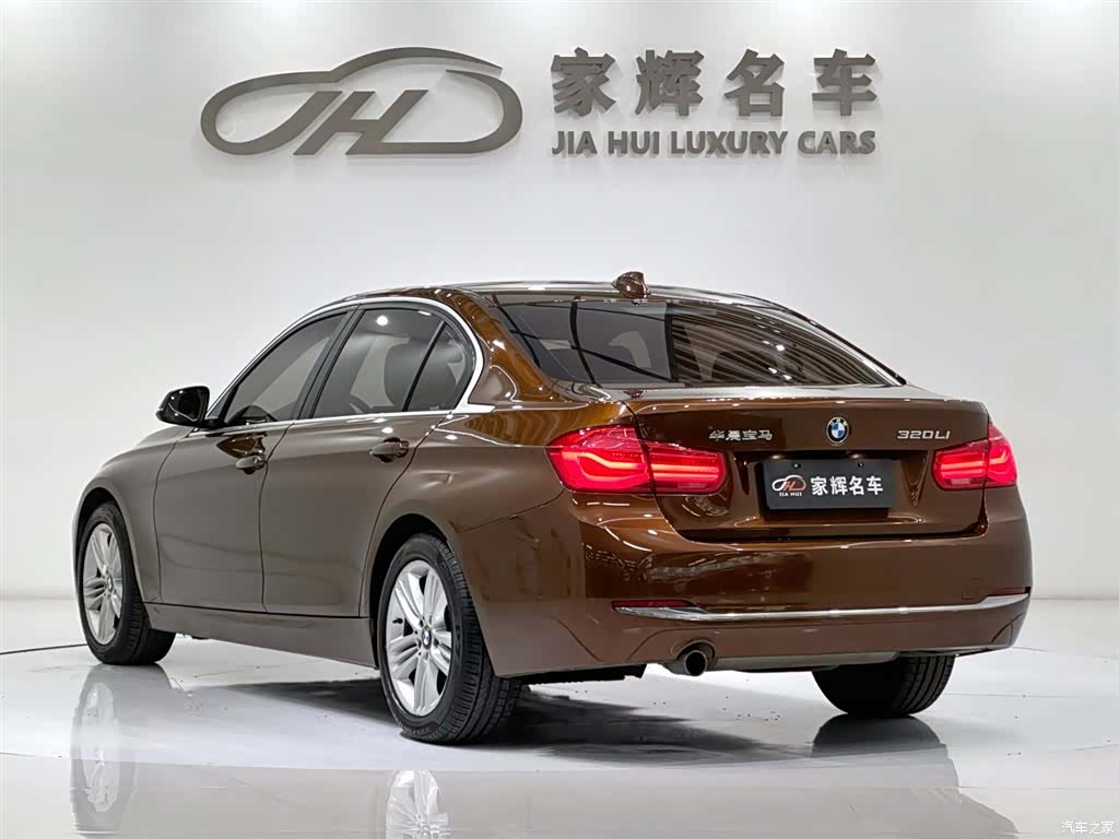 BMW 3 Series, 2016 все фото