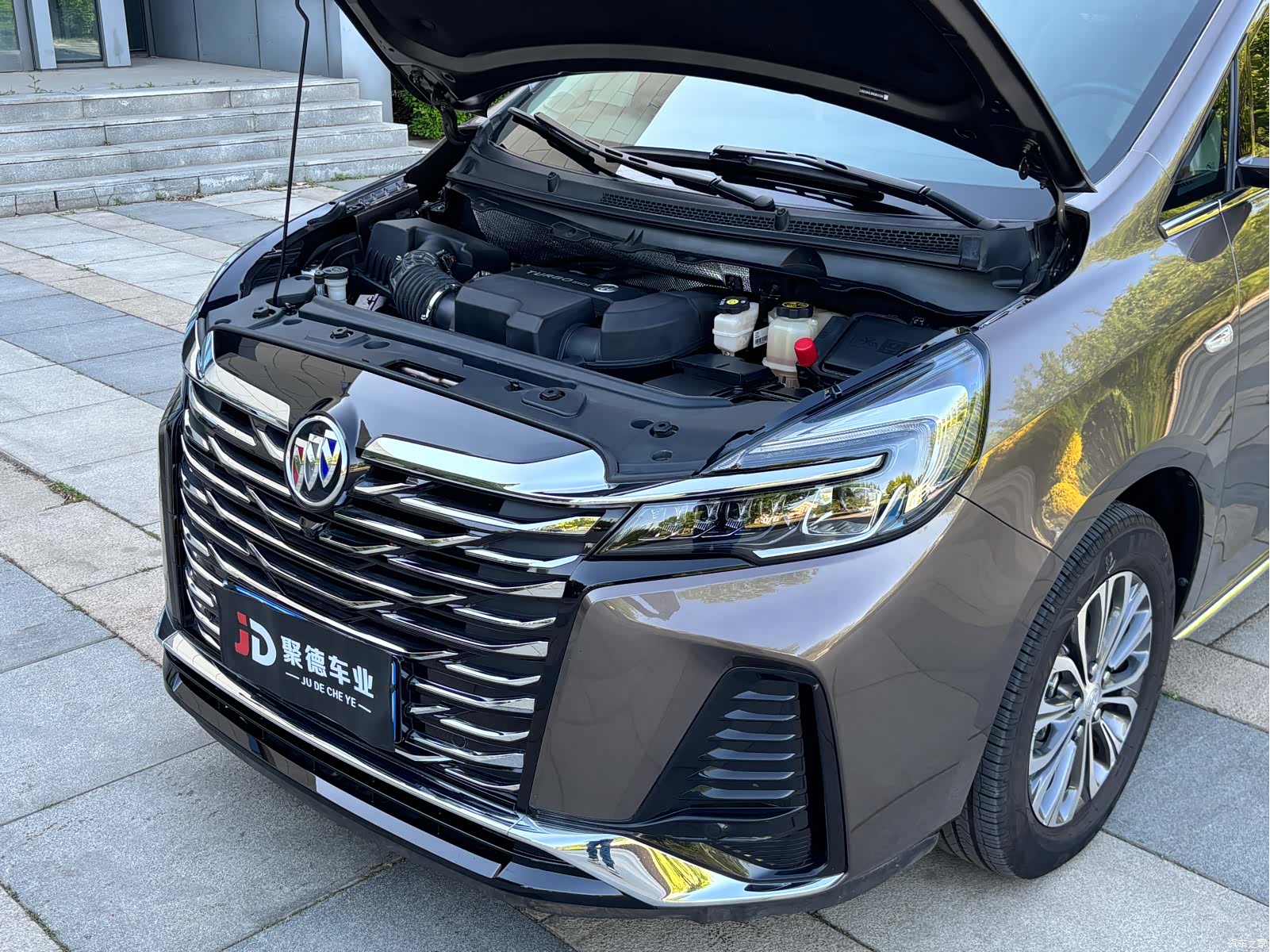 Buick GL8, 2022 22
