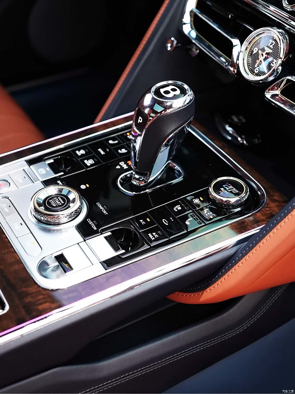 Bentley Flying Spur, 2020 21