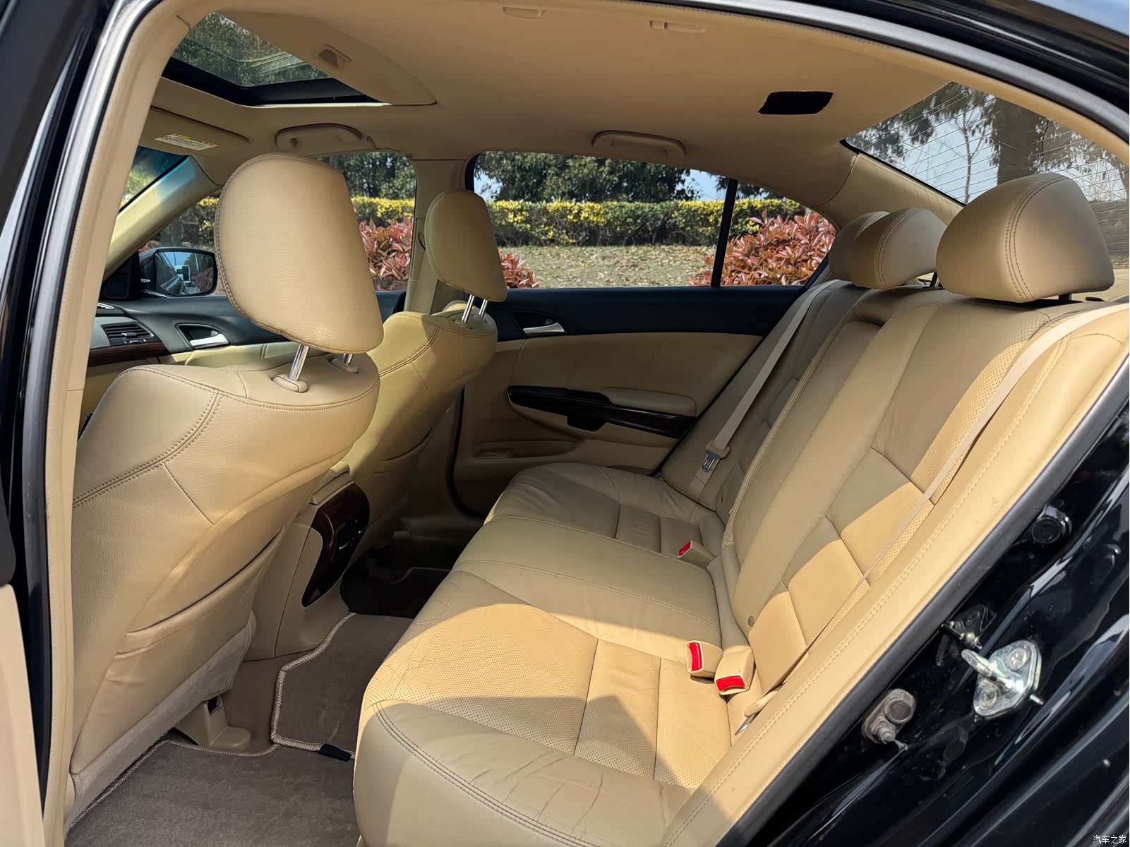 Honda Accord, 2013 14