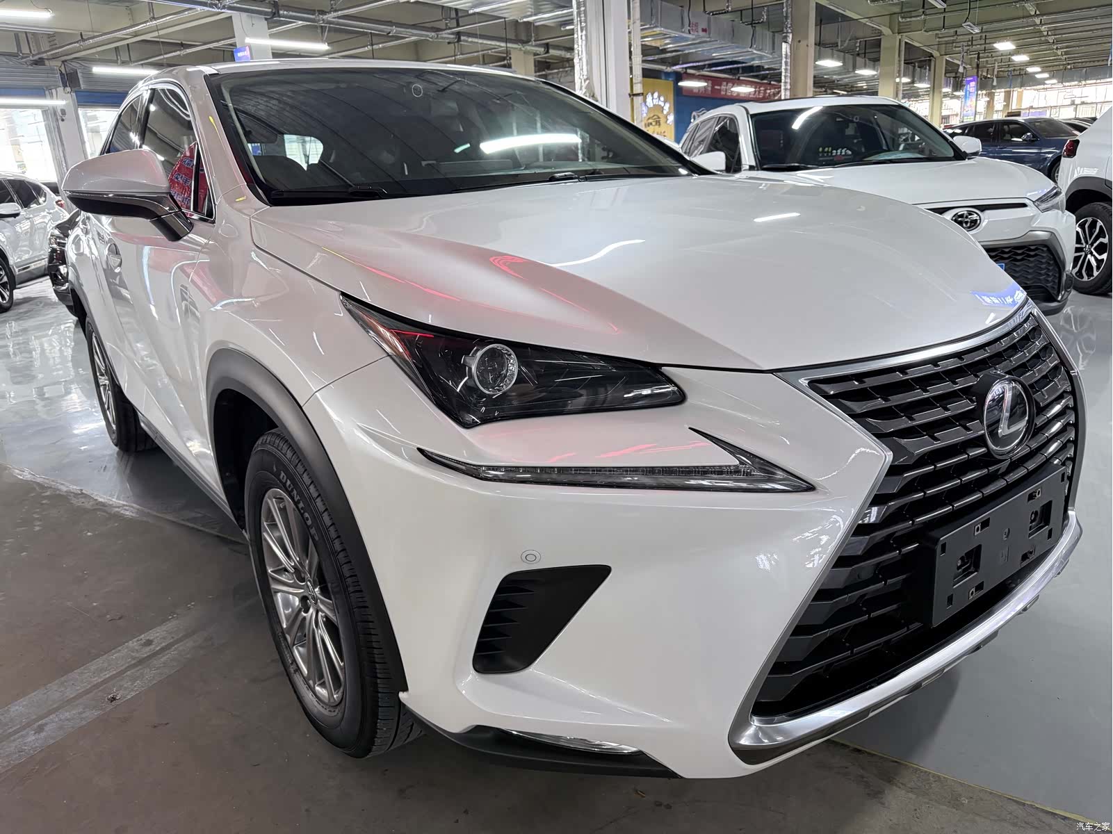 Lexus NX, 2021 3