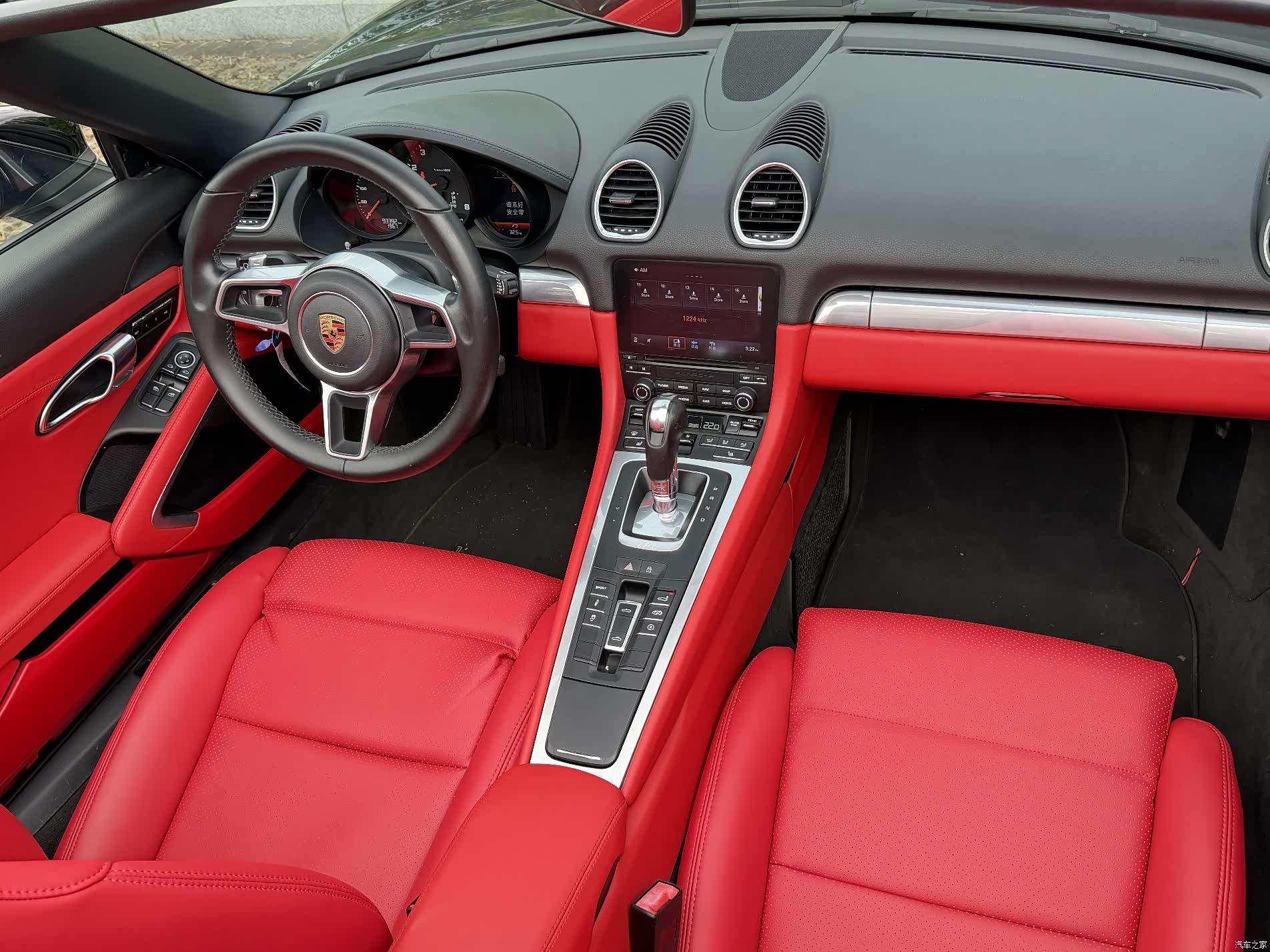 Porsche Boxster, 2020 10