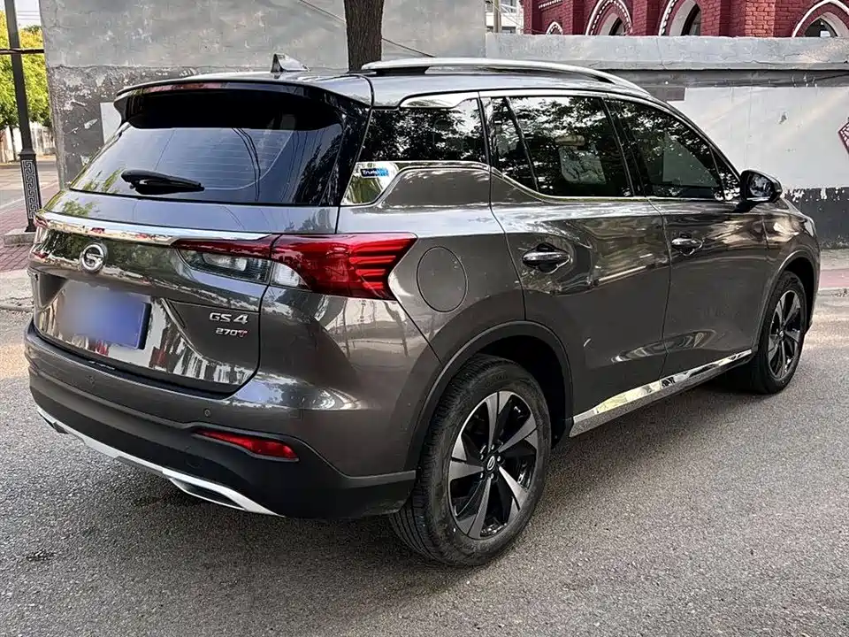 Trumpchi Trumpchi GS4