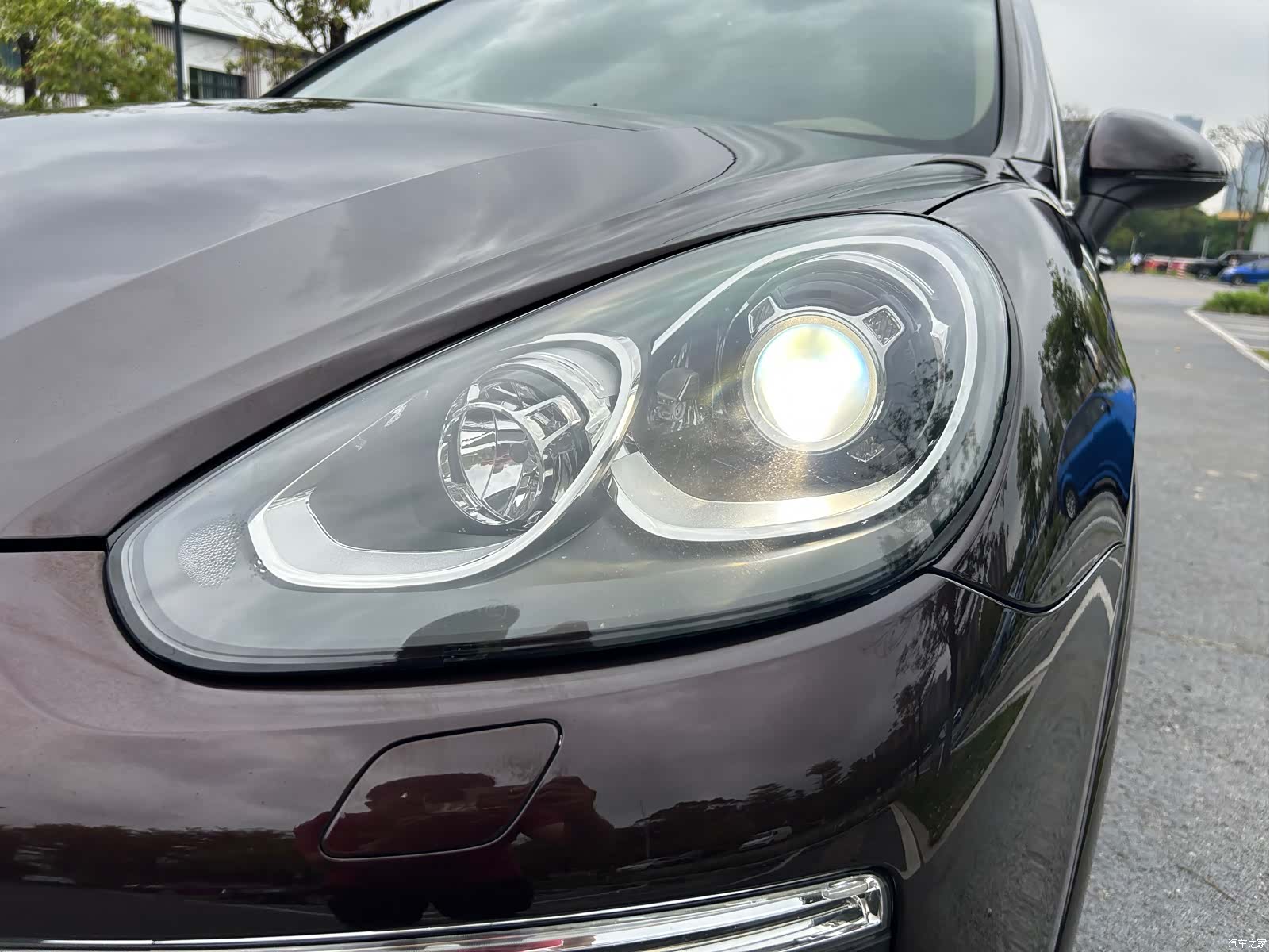 Porsche Cayenne, 2017 4