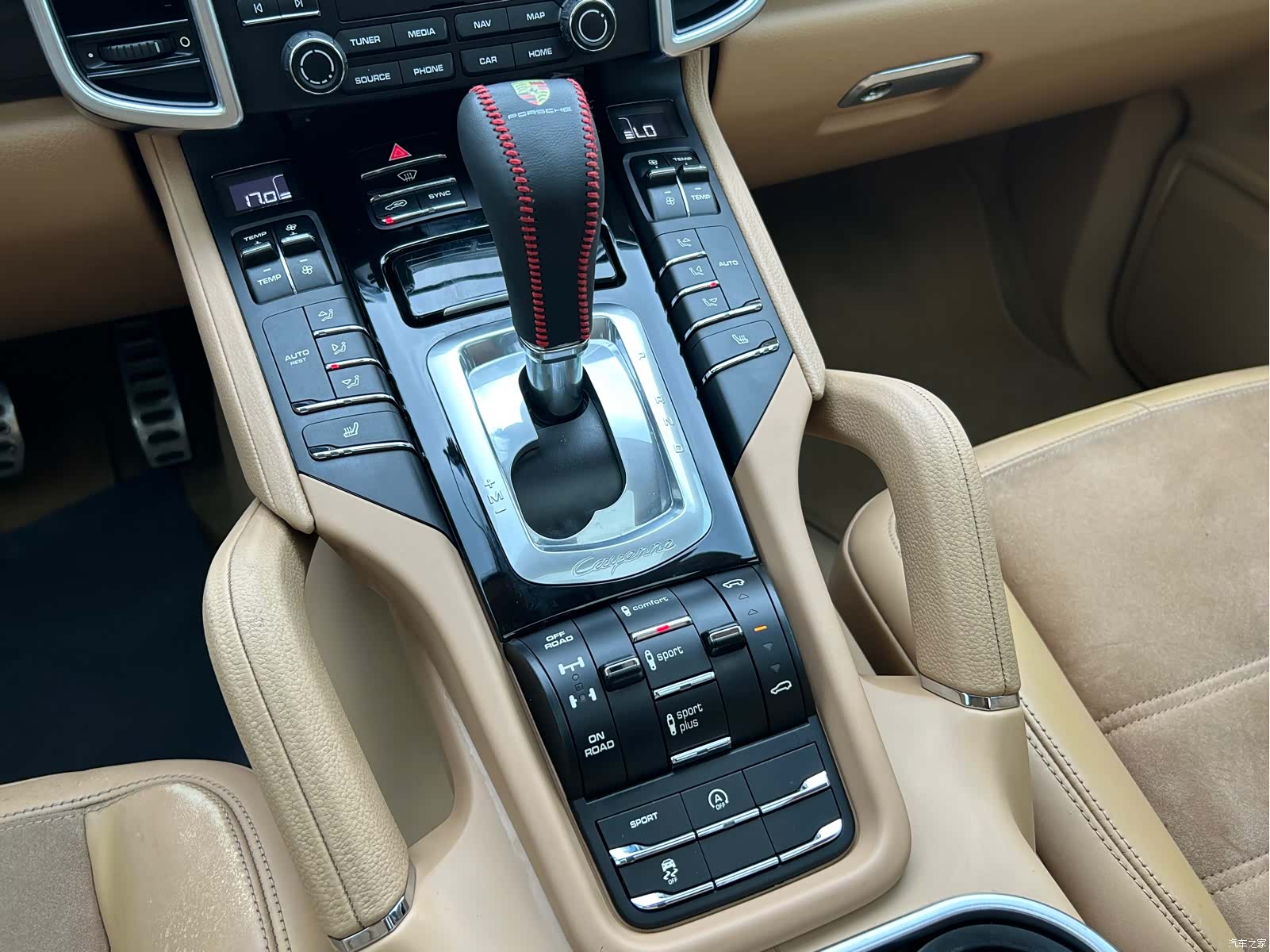 Porsche Cayenne, 2017 20