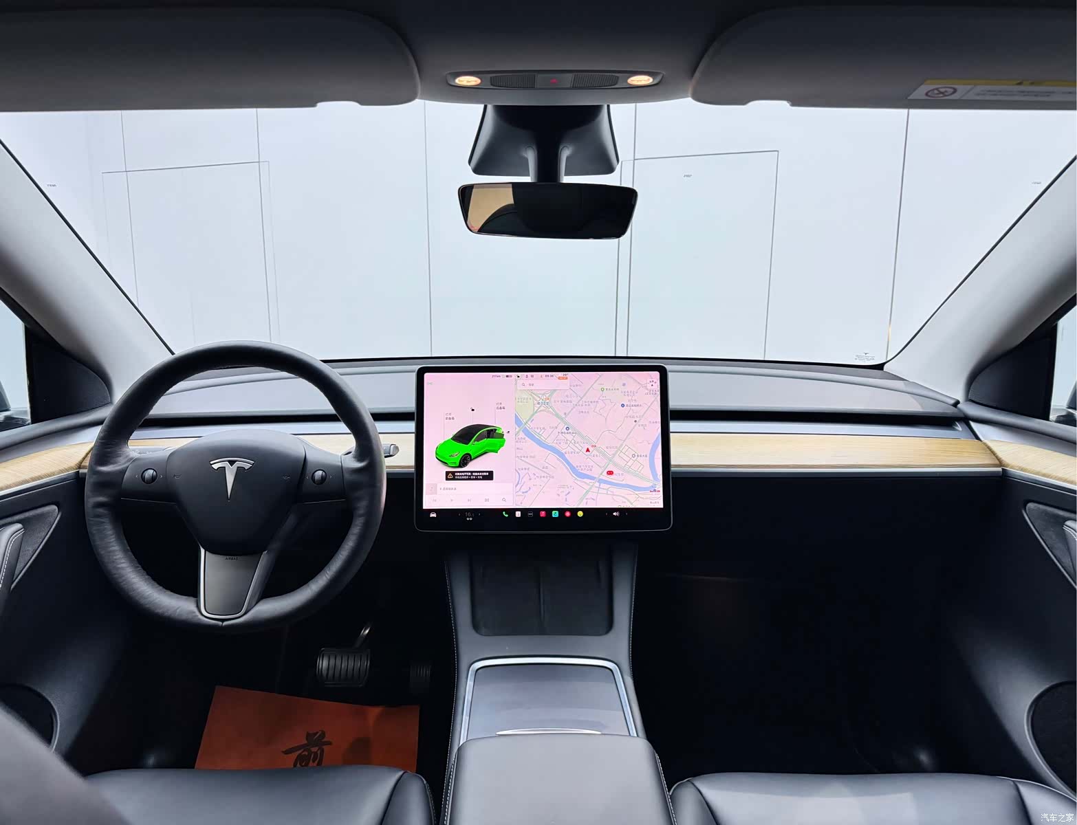 Tesla Model Y, 2021 18