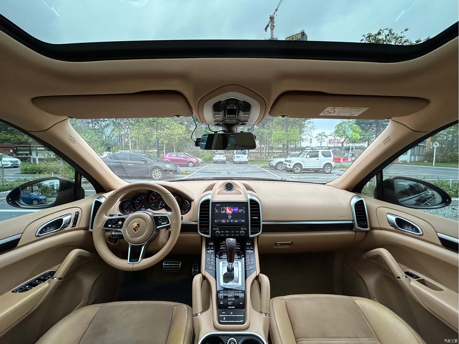 Porsche Cayenne, 2017 33