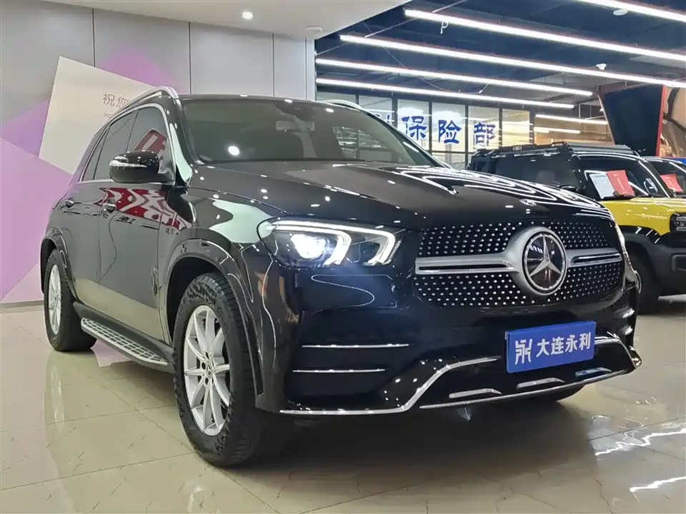 Mercedes-Benz GLE