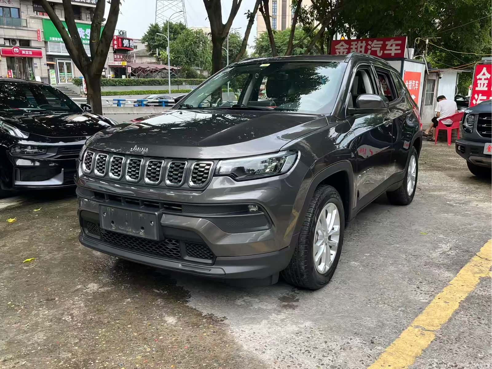 Jeep Compass, 2021 1