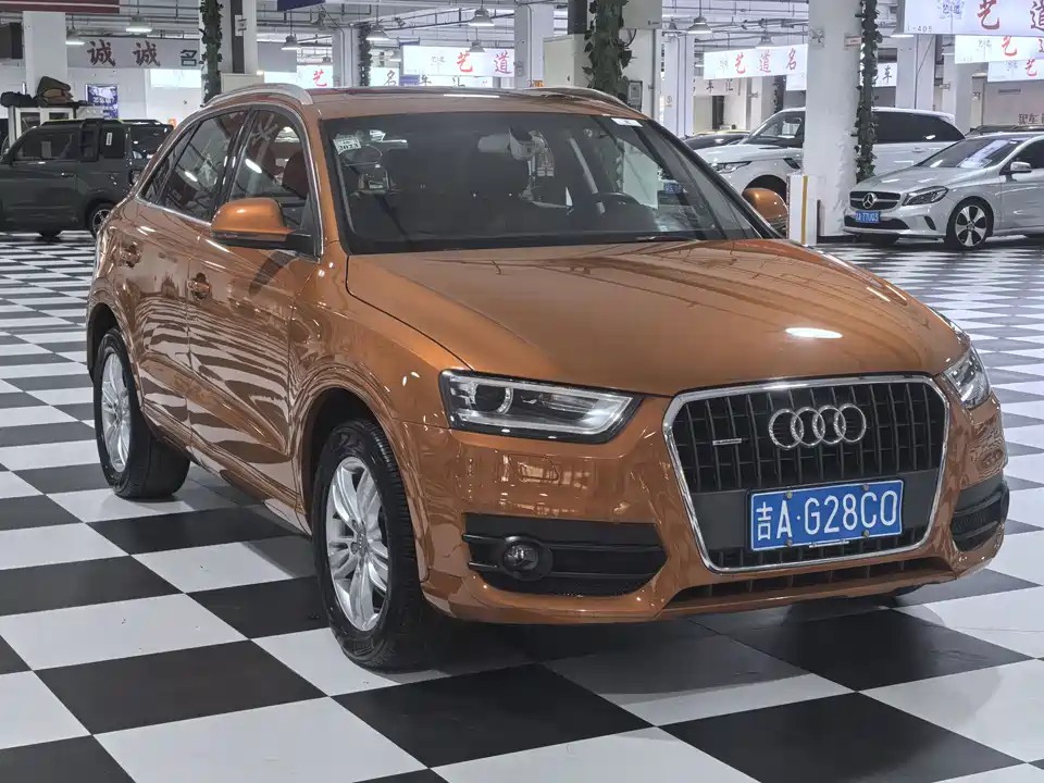 Audi Q3 Audi Q3