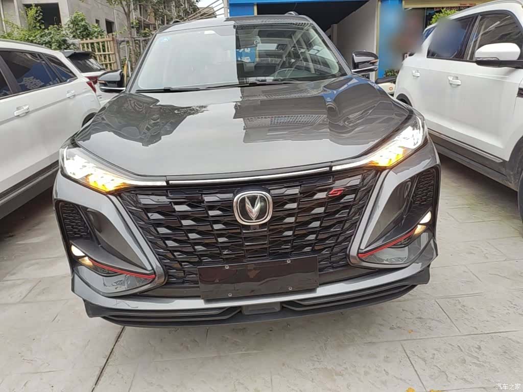 Changan CS75, 2019 3